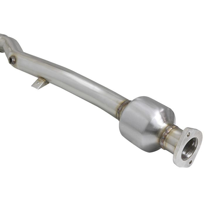 aFe Power Twisted Steel 304 Stainless Steel Performance Package Nissan Patrol (Y61) 01-16 V8-4.8L