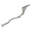 aFe Power Twisted Steel 304 Stainless Steel Performance Package Nissan Patrol (Y61) 01-16 V8-4.8L