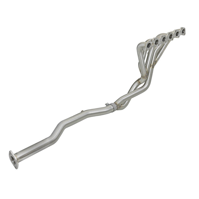 aFe Power Twisted Steel 304 Stainless Steel Performance Package Nissan Patrol (Y61) 01-16 V8-4.8L