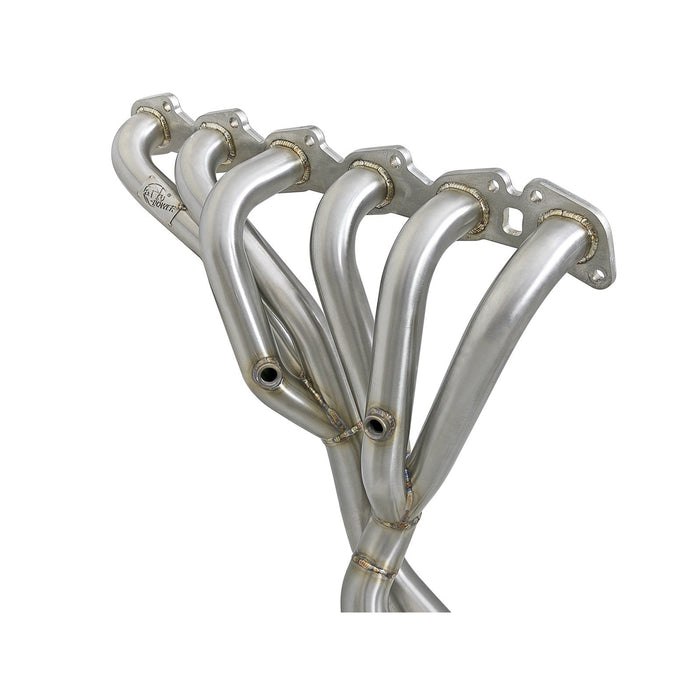 aFe Power Twisted Steel 304 Stainless Steel Performance Package Nissan Patrol (Y61) 01-16 V8-4.8L