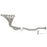 aFe Power Twisted Steel 304 Stainless Steel Performance Package Nissan Patrol (Y61) 01-16 V8-4.8L