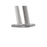aFe Power Twisted Steel Mid Pipe 2-1/2 IN 304 Stainless Steel w/ Cat Nissan 350Z 03-06 V6-3.5L