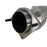 aFe Power Twisted Steel Down Pipe 3 IN 304 Stainless Steel BMW M3/M4 (F80/82/83) 15-20 L6-3.0L (tt) S55
