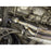 aFe Power Twisted Steel Long Tube Header 304 Stainless Steel w/ Cat BMW M3 (E46) 01-06 L6-3.2L S54