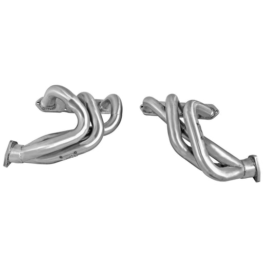 aFe Power Twisted Steel Race Series Long Tube Headers Porsche 911 Carrera (996) 02-04 / Carrera S/4S (997.1) 05-08 H6-3.6L/3.8L
