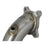 aFe Power Twisted Steel Down Pipe 3 IN 304 Stainless Steel Honda Civic / Civic Si 16-20 L4-1.5L (t)