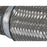 aFe Power Twisted Steel 2-1/2 IN 304 Stainless Steel Race Series Mid-Pipe Honda Civic / Civic Si 16-20 L4-1.5L (t)