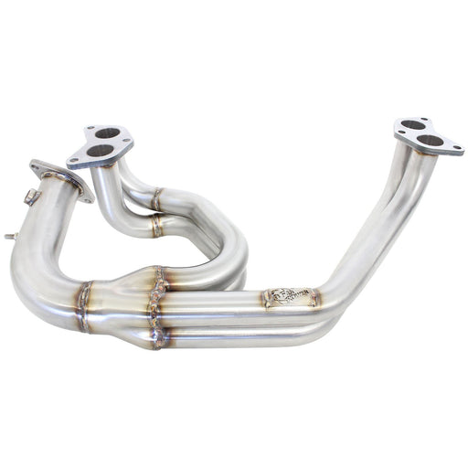 aFe Power Twisted Steel Long Tube Headers Subaru WRX STi 04-19 H4-2.5L (t)