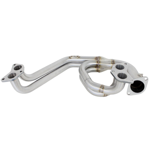 aFe Power Twisted Steel Long Tube Headers Subaru WRX STi 04-19 H4-2.5L (t)