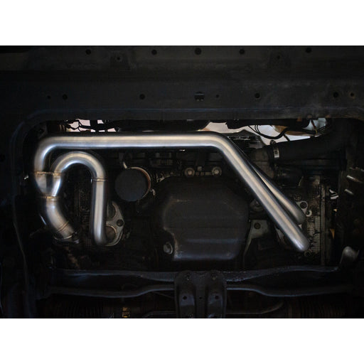 aFe Power Twisted Steel Long Tube Headers Subaru Impreza WRX/STi/Legacy 02-19 H4-2.0L (t)/2.5L (t)