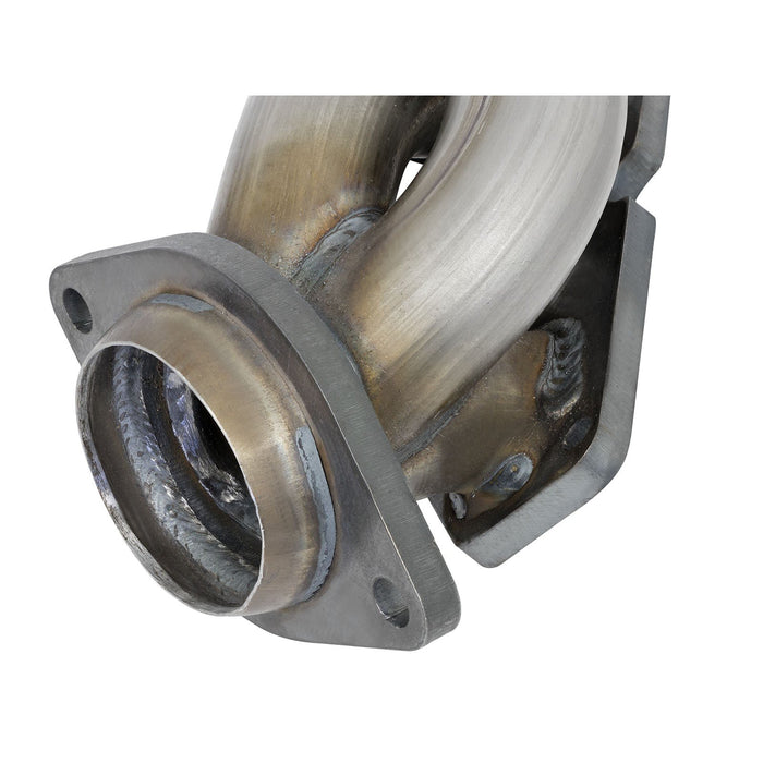 aFe Power Twisted Steel 409 Stainless Steel Shorty Header Dodge/RAM 1500 09-18 / RAM 1500 Classic 2019 V8-5.7L HEMI