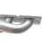 aFe Power Twisted Steel Long Tube Header & Y-Pipe 409 Stainless Steel w/ Cat Dodge/RAM 1500 09-18 / RAM 1500 Classic 2019 V8-5.7L HEMI