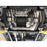 aFe Power Twisted Steel Long Tube Header & Y-Pipe 409 Stainless Steel w/ Cat Dodge/RAM 1500 09-18 / RAM 1500 Classic 2019 V8-5.7L HEMI