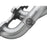 aFe Power Twisted Steel 409 Stainless Steel Shorty Header Ford F-150 11-14 V8-5.0L