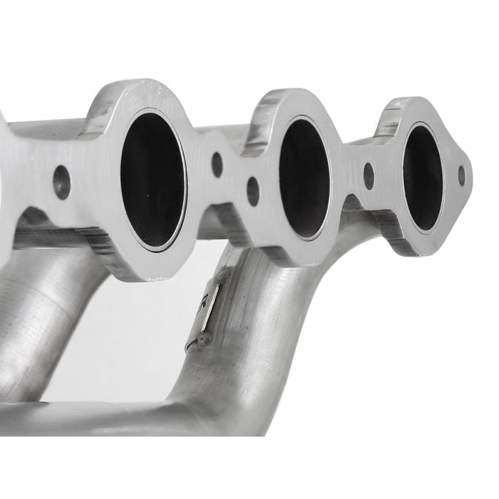 aFe Power Twisted Steel 409 Stainless Steel Shorty Header GM Silverado/Sierra 1500 02-13 V8 (GMT800/900)