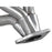 aFe Power Twisted Steel 409 Stainless Steel Shorty Header GM Silverado/Sierra 1500 02-13 V8 (GMT800/900)