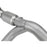 aFe Power Twisted Steel Long Tube Header & Y-Pipe 409 Stainless Steel w/ Cat GM Silverado/Sierra 1500 14-18 / Silverado LD/Sierra Limited 2019 V8-5.3L