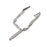 aFe Power Twisted Steel Long Tube Header & Y-Pipe 409 Stainless Steel w/ Cat GM Silverado/Sierra 1500 09-13 V8-4.8L/5.3L
