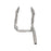aFe Power Twisted Steel Long Tube Header & Y-Pipe 409 Stainless Steel w/ Cat GM Silverado/Sierra 1500 09-13 V8-4.8L/5.3L