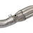 aFe Power Twisted Steel Long Tube Header & Y-Pipe 409 Stainless Steel w/ Cat GM Silverado/Sierra 1500 09-13 V8-4.8L/5.3L