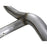 aFe Power Twisted Steel Y-Pipe 3 to 3-1/2 IN 409 Stainless Steel w/ Cat GM Silverado/Sierra 1500 14-18 V8-6.2L