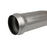 aFe Power Twisted Steel Y-Pipe 3 to 3-1/2 IN 409 Stainless Steel w/ Cat GM Silverado/Sierra 1500 14-18 V8-6.2L