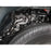 aFe Power Twisted Steel Y-Pipe 3 to 3-1/2 IN 409 Stainless Steel w/ Cat GM Silverado/Sierra 1500 14-18 V8-6.2L