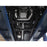 aFe Power Twisted Steel Long Tube Header & Y-Pipe 409 Stainless Steel w/ Cat GM Silverado/Sierra 1500 14-18 V8-6.2L