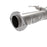 aFe Power Twisted Steel Y-Pipe 2-1/4 to 2-1/2 IN 409 Stainless Steel w/ Cat Toyota Tacoma 16-20 V6-3.5L