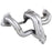 aFe Power Twisted Steel 409 Stainless Steel Shorty Header Jeep Cherokee (XJ)/Wrangler (YJ/TJ) 91-02 L4-2.5L
