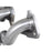 aFe Power Twisted Steel 409 Stainless Steel Shorty Header Jeep Cherokee (XJ)/Wrangler (YJ/TJ) 91-02 L4-2.5L