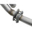 aFe Power Twisted Steel 409 Stainless Steel Loop-Relocation & Y-Pipe Performance Package Jeep Wrangler (JK) 12-18 V6-3.6L