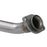 aFe Power Twisted Steel 409 Stainless Steel Loop-Relocation & Y-Pipe Performance Package Jeep Wrangler (JK) 12-18 V6-3.6L