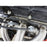 aFe Power Twisted Steel Long Tube Header & Y-Pipe 409 Stainless Steel w/ Cat Jeep Wrangler (JK) 07-11 V6-3.8L