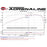 aFe Power Twisted Steel Long Tube Header & Y-Pipe 409 Stainless Steel w/ Cat Jeep Wrangler (JK) 07-11 V6-3.8L