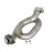 aFe Power Twisted Steel Loop Relocation Pipe Jeep Wrangler (JK) 12-18 V6-3.6L