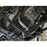 aFe Power Twisted Steel 2-1/4 IN to 2-1/2 IN 409 Stainless Steel Street Series Y-Pipe Jeep Wrangler (JL) 18-20 / Gladiator (JT) 2020 V6-3.6L