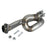 aFe Power Twisted Steel Loop Relocation Pipe Jeep Wrangler (JL) 18-20 / Gladiator (JT) 2020 V6-3.6L