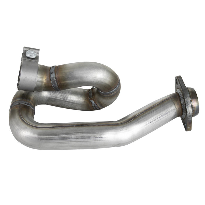 aFe Power Twisted Steel Loop Relocation Pipe Jeep Wrangler (JL) 18-20 / Gladiator (JT) 2020 V6-3.6L