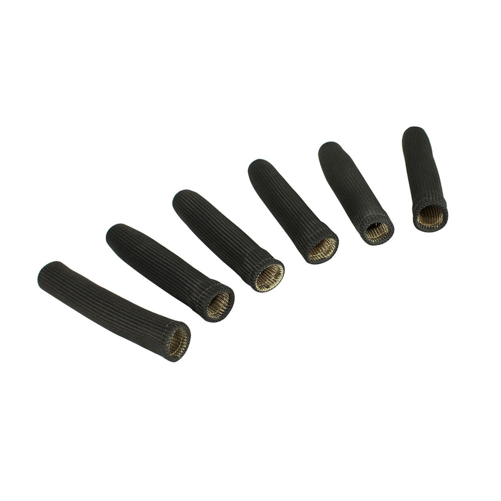 aFe Power Twisted Steel Headers Spark Plug Boot Protectors