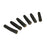 aFe Power Twisted Steel Headers Spark Plug Boot Protectors