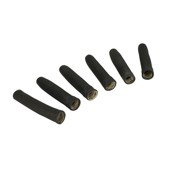 aFe Power Twisted Steel Headers Spark Plug Boot Protectors