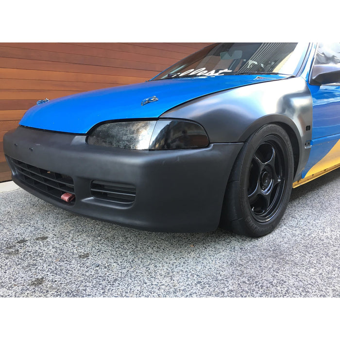 Speed Science OEM Spec Front Bumper - EG 2/3dr-Bumpers-Speed Science