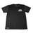 HKS T-Shirt Motor Sport Black L
