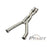 aFe Power PFADT Series X-Pipe 3 IN 304 Stainless Steel w/ Cat Chevrolet Corvette (C5) 97-04 V8-5.7L (LS1)
