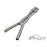 aFe Power PFADT Series X-Pipe 3 IN 304 Stainless Steel w/ Cat Chevrolet Corvette (C6) 05-08 V8-6.0L/6.2L (LS2/LS3)