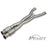 aFe Power PFADT Series X-Pipe 3 IN 304 Stainless Steel w/ Cat Chevrolet Corvette Z06/ZR1 (C6) 06-13 V8-6.2L/7.0L (LS9/LS7)