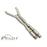 aFe Power PFADT Series X-Pipe 3 IN 304 Stainless Steel w/ Cat Chevrolet Corvette (C6) 09-13 V8-6.2L (LS3)