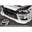 GReddy 08+ Mitsubishi Evolution X Urethane Front Lip Spoiler