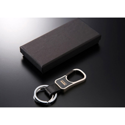 HKS Metal Keyring